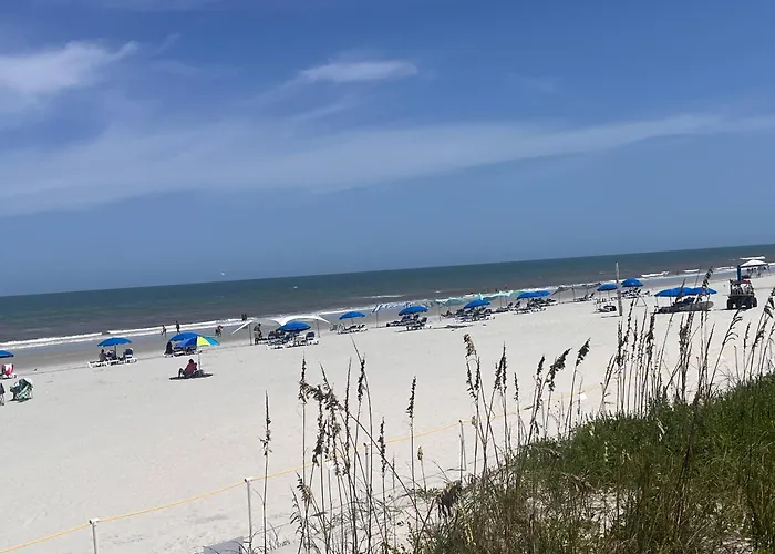 The Beach Retreat