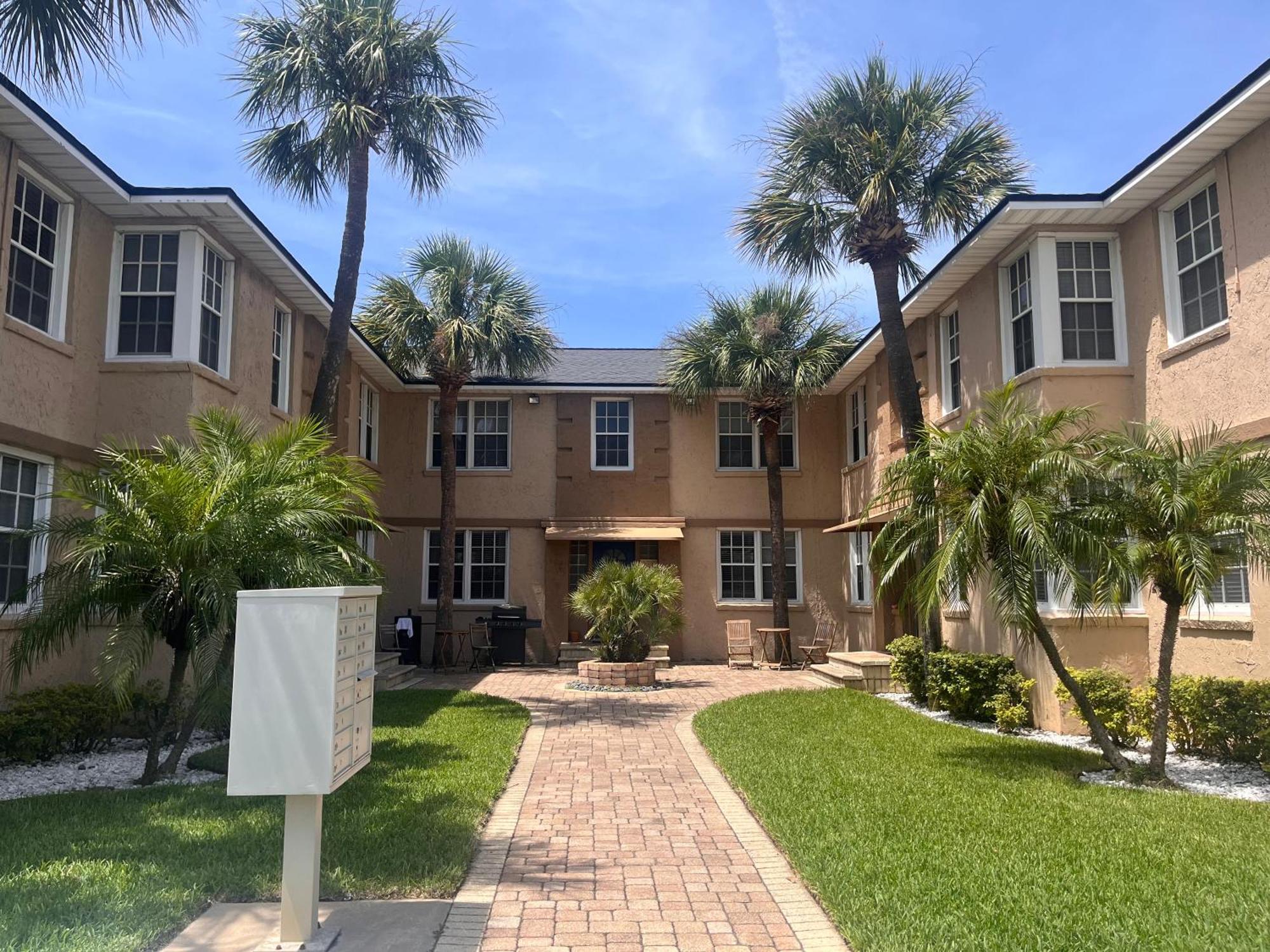 The Retreat Appartement Jacksonville Beach